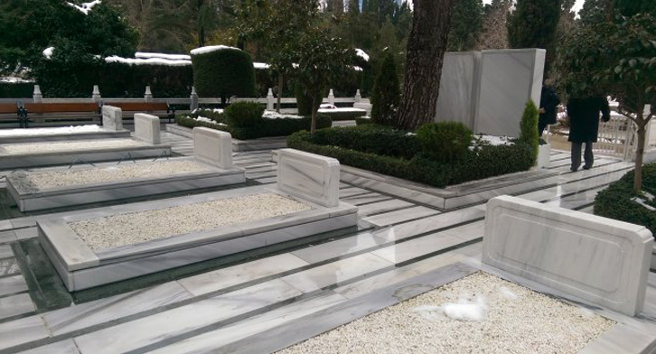 Kabristan Düzenleme